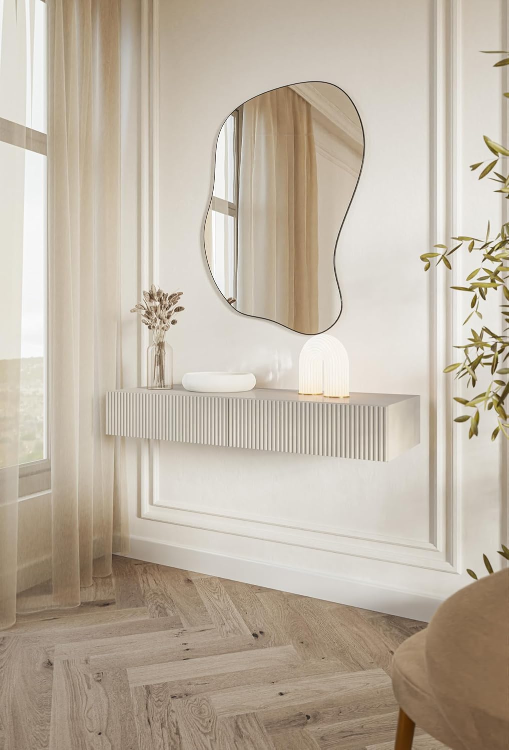Meva | Beige