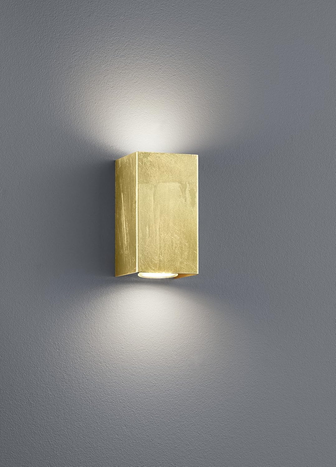 Aurovia Vierkant | Gold