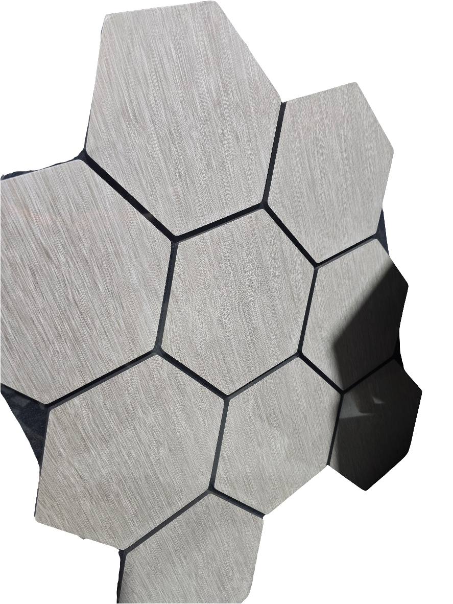 Hexa | grijs