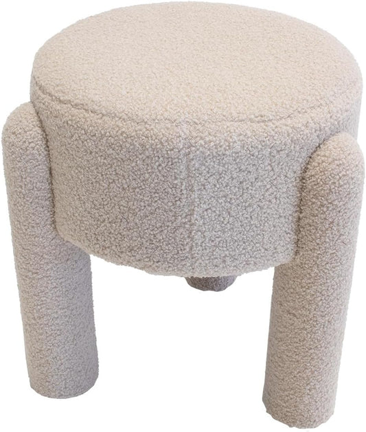 Lune | Boucle taupe