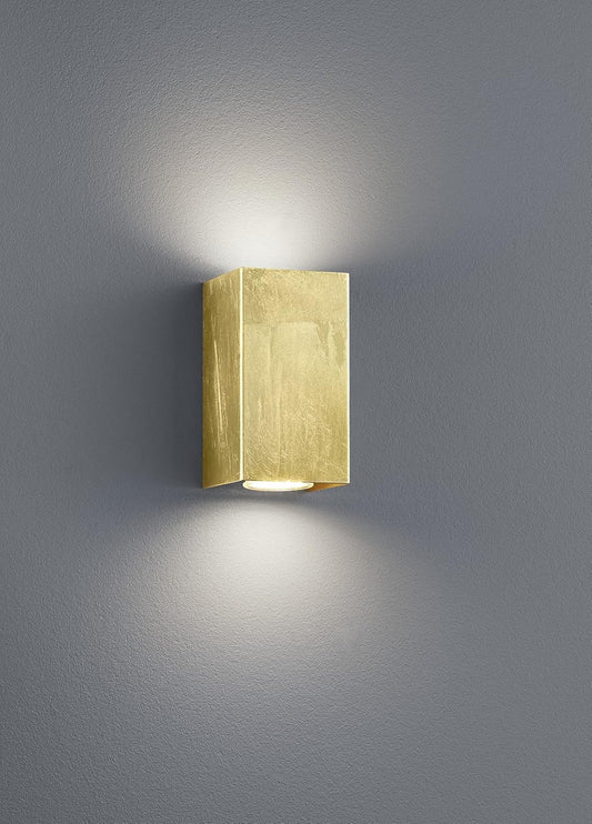 Aurovia Vierkant | Gold
